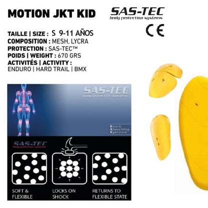 Motion JKT Kid