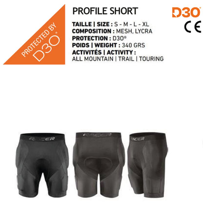Profile Short